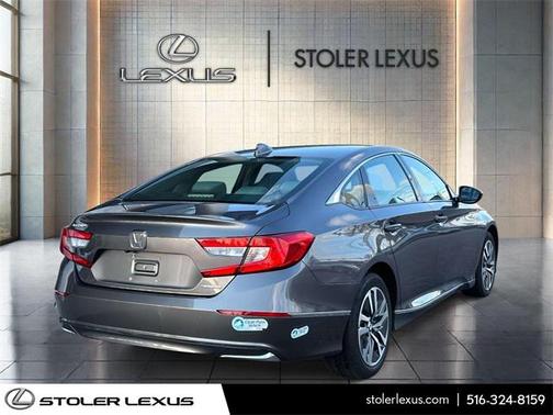 2019 Honda Accord Hybrid EX