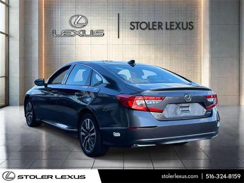 2019 Honda Accord Hybrid EX