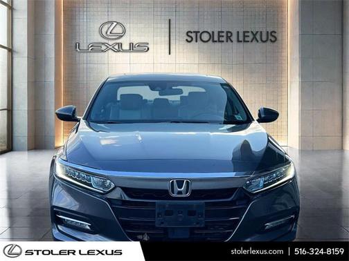 2019 Honda Accord Hybrid EX