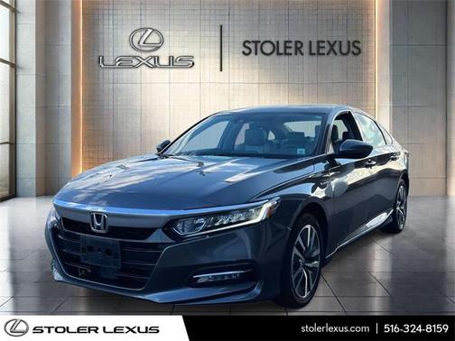 2019 Honda Accord Hybrid EX