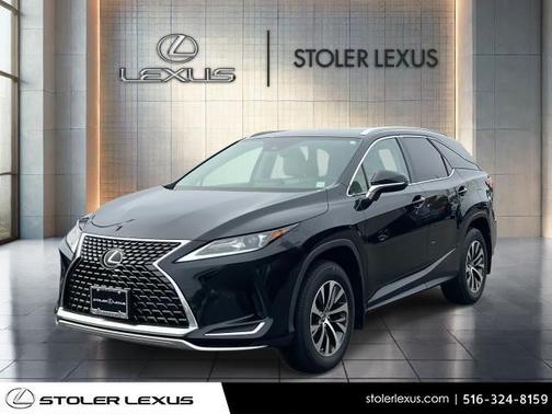 2022 Lexus RX 350L Base
