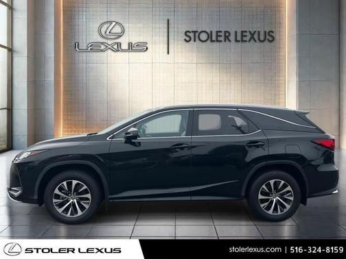 2022 Lexus RX 350L Base