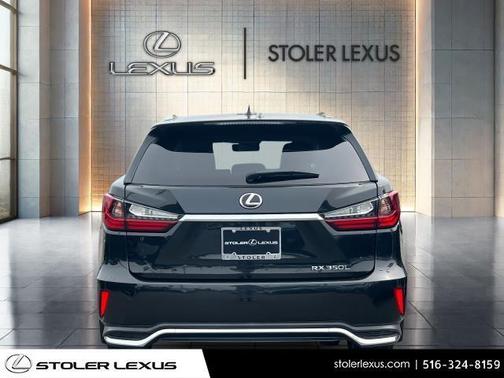 2022 Lexus RX 350L Base