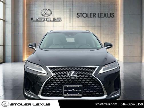 2022 Lexus RX 350L Base