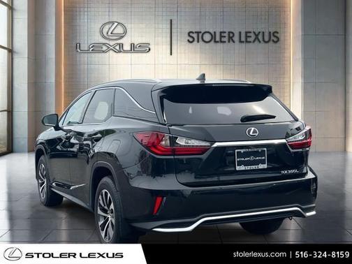 2022 Lexus RX 350L Base