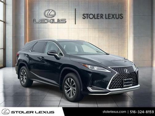 2022 Lexus RX 350L Base