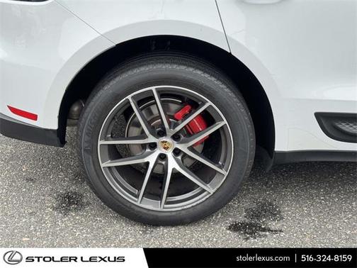 2023 Porsche Macan S