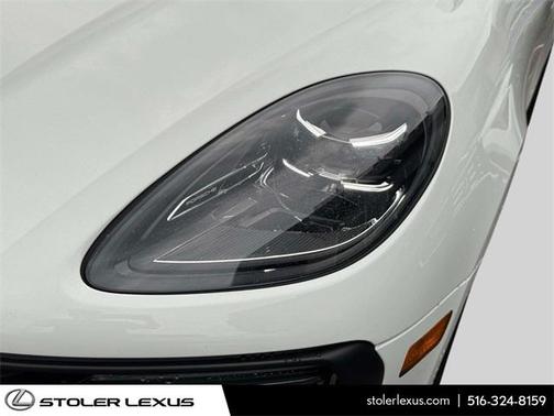 2023 Porsche Macan S