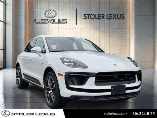 2023 Porsche Macan S