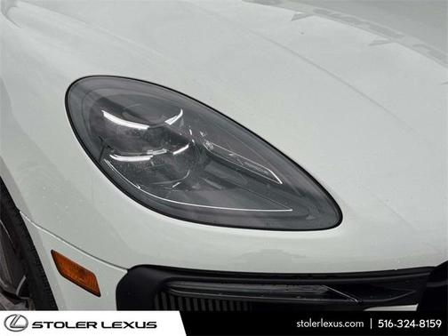 2023 Porsche Macan S