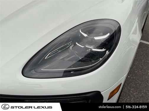 2023 Porsche Macan S