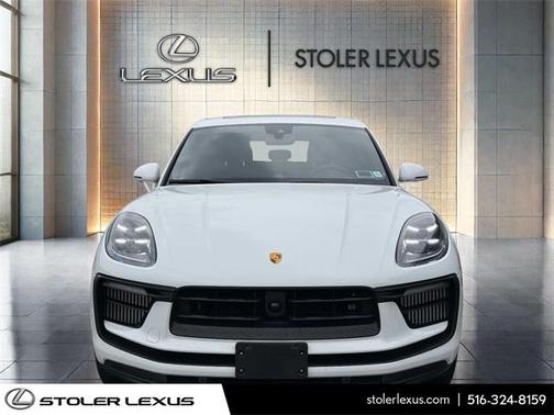 2023 Porsche Macan S