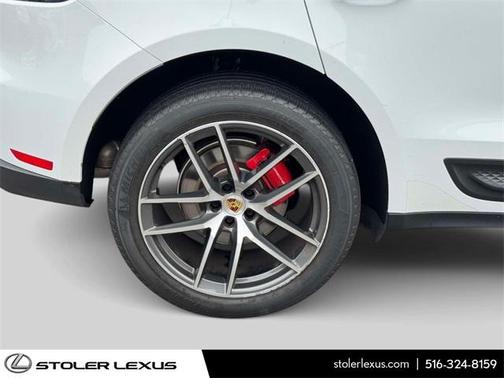 2023 Porsche Macan S