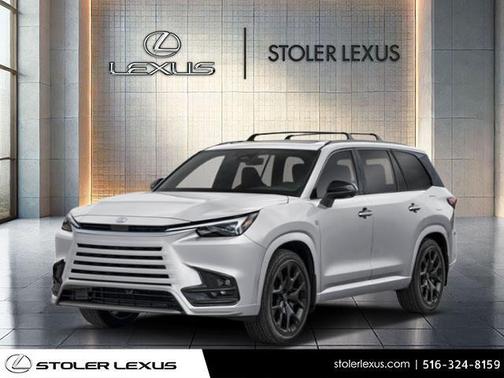 2026 Lexus TX 500h F SPORT Premium