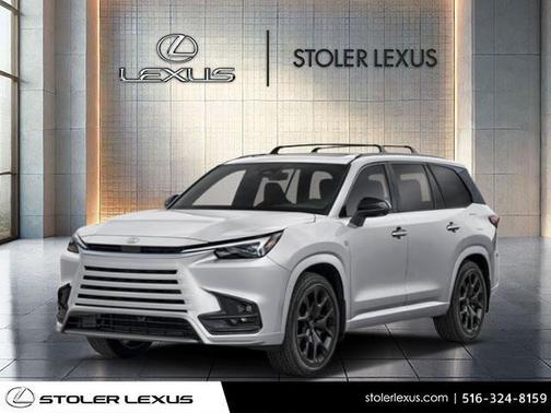 2026 Lexus TX 500h F SPORT Premium