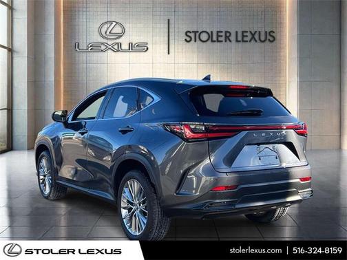 2023 Lexus NX 350 Luxury