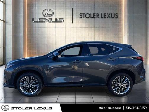 2023 Lexus NX 350 Luxury