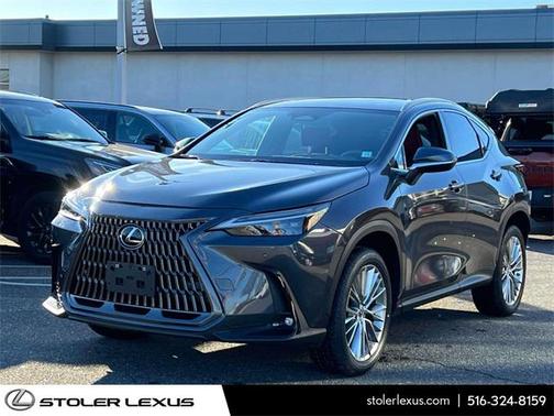 2023 Lexus NX 350 Luxury