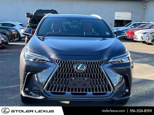 2023 Lexus NX 350 Luxury