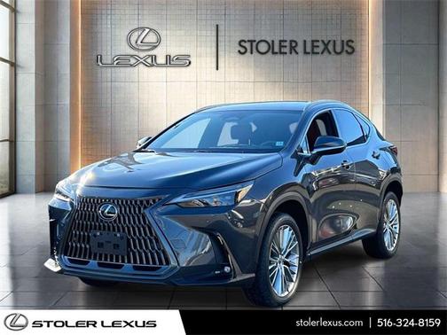 2023 Lexus NX 350 Luxury
