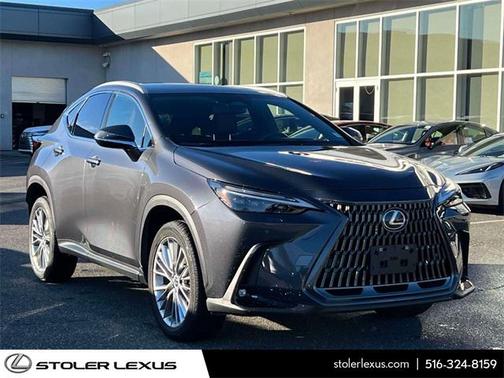 2023 Lexus NX 350 Luxury