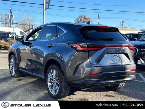 2023 Lexus NX 350 Luxury
