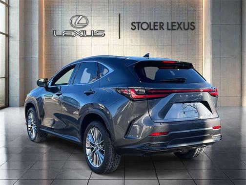 2023 Lexus NX 350 Luxury