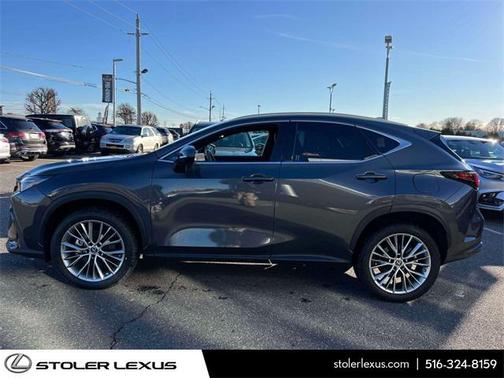 2023 Lexus NX 350 Luxury