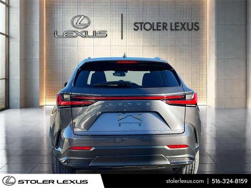 2023 Lexus NX 350 Luxury