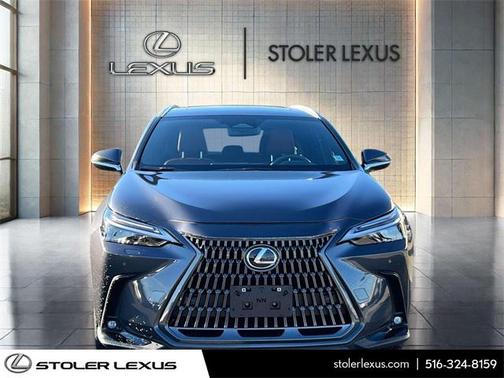 2023 Lexus NX 350 Luxury