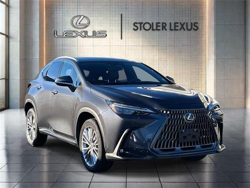 2023 Lexus NX 350 Luxury