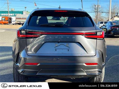 2023 Lexus NX 350 Luxury