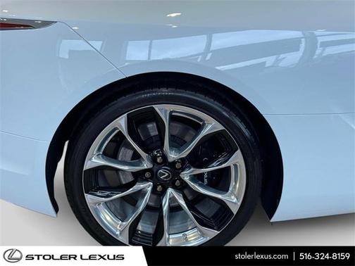 2021 Lexus LC 500 Base