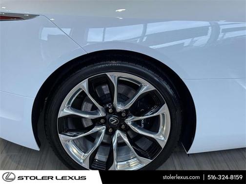 2021 Lexus LC 500 Base