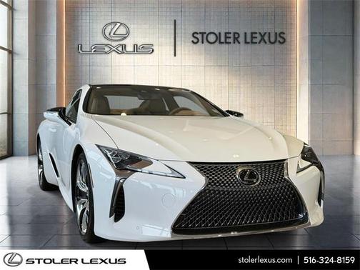 2021 Lexus LC 500 Base