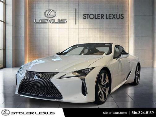 2021 Lexus LC 500 Base