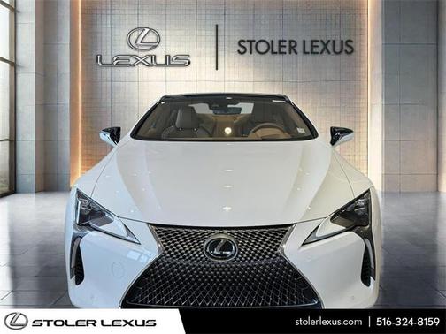 2021 Lexus LC 500 Base