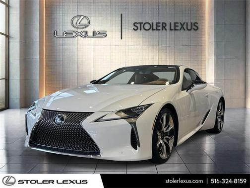 2021 Lexus LC 500 Base