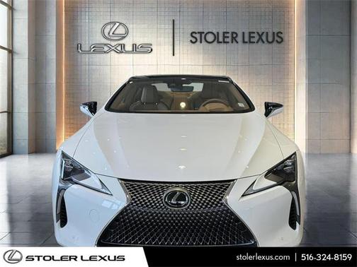2021 Lexus LC 500 Base