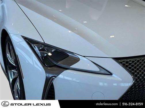 2021 Lexus LC 500 Base