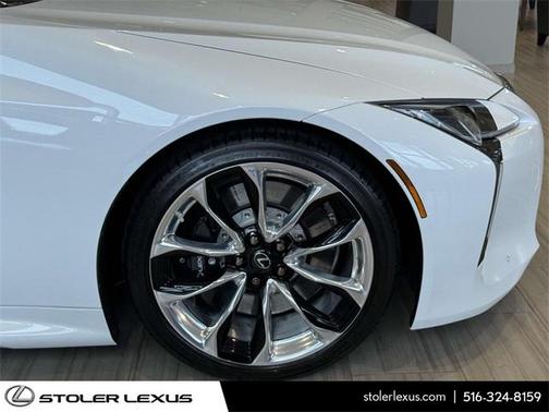 2021 Lexus LC 500 Base
