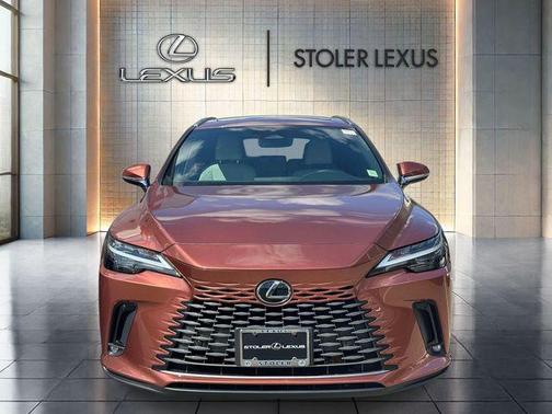 Copper Crest 2024 Lexus RX 350 Premium