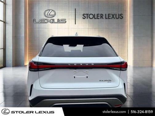 2025 Lexus RX 350 Premium