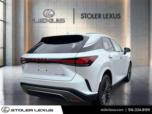2025 Lexus RX 350 Premium