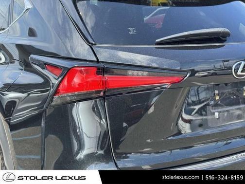 2019 Lexus NX 300 F Sport