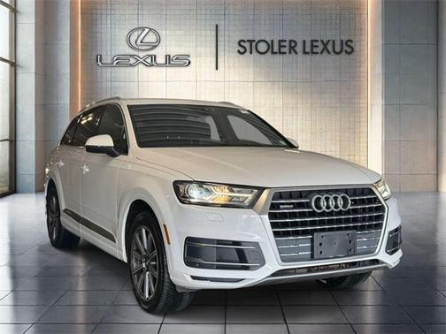 2019 Audi Q7 45 Premium