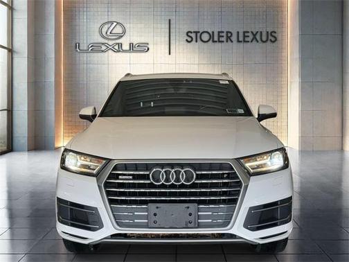 2019 Audi Q7 45 Premium