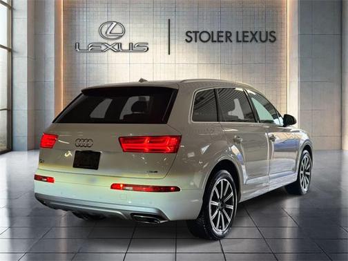 2019 Audi Q7 45 Premium