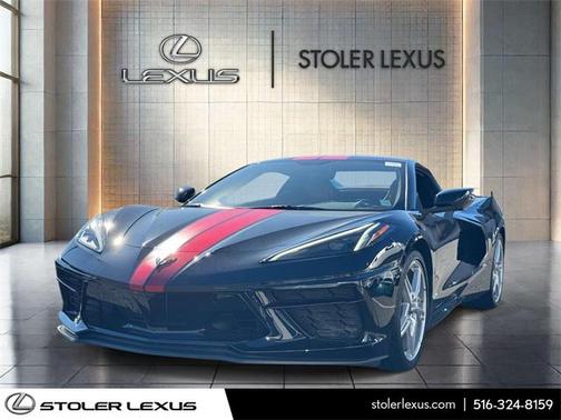 2023 Chevrolet Corvette Stingray w/1LT