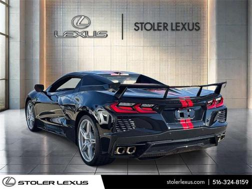 2023 Chevrolet Corvette Stingray w/1LT